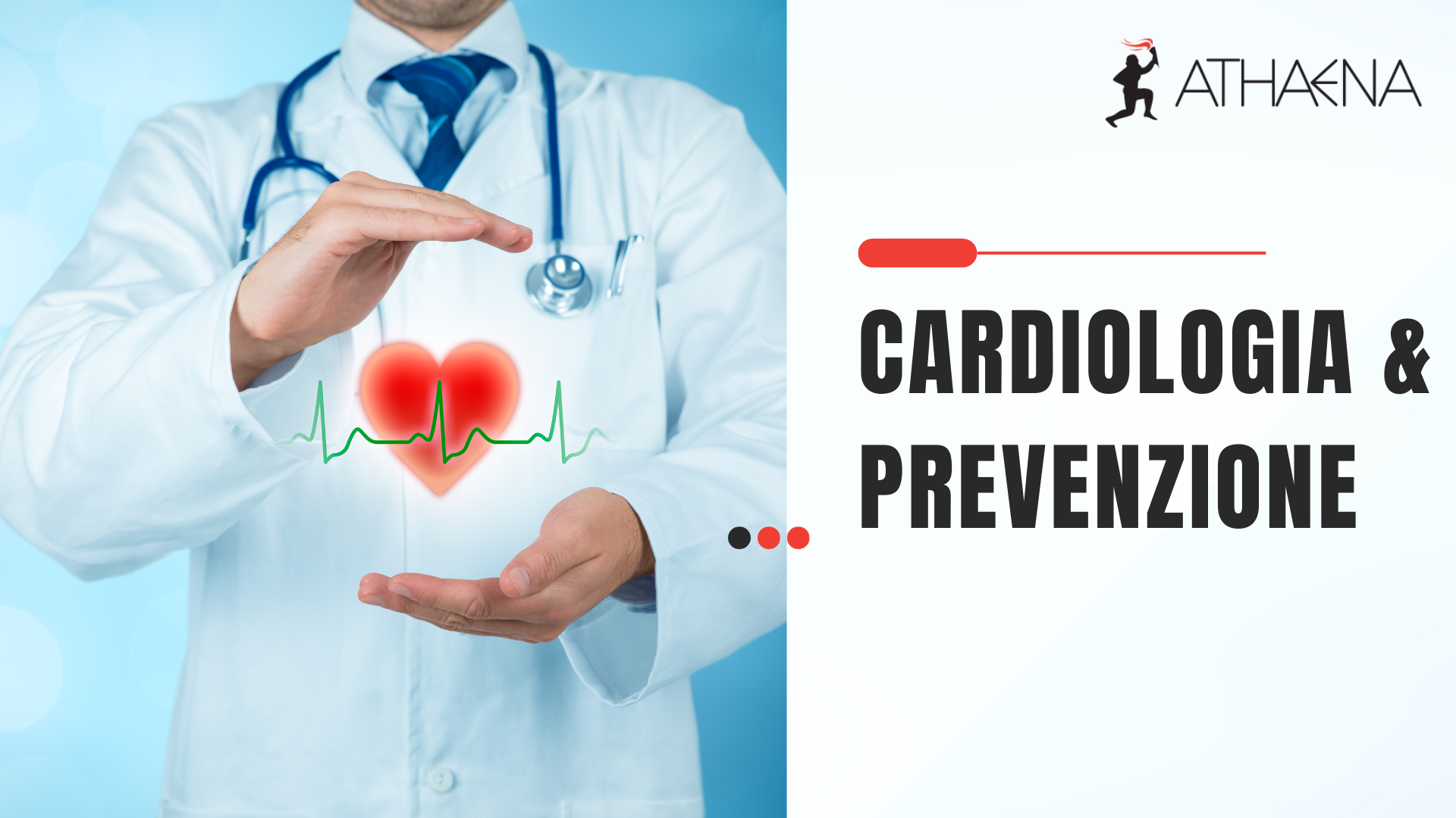 CARDIOLOGIA E PREVENZIONE - ATHAENA - BERGAMO