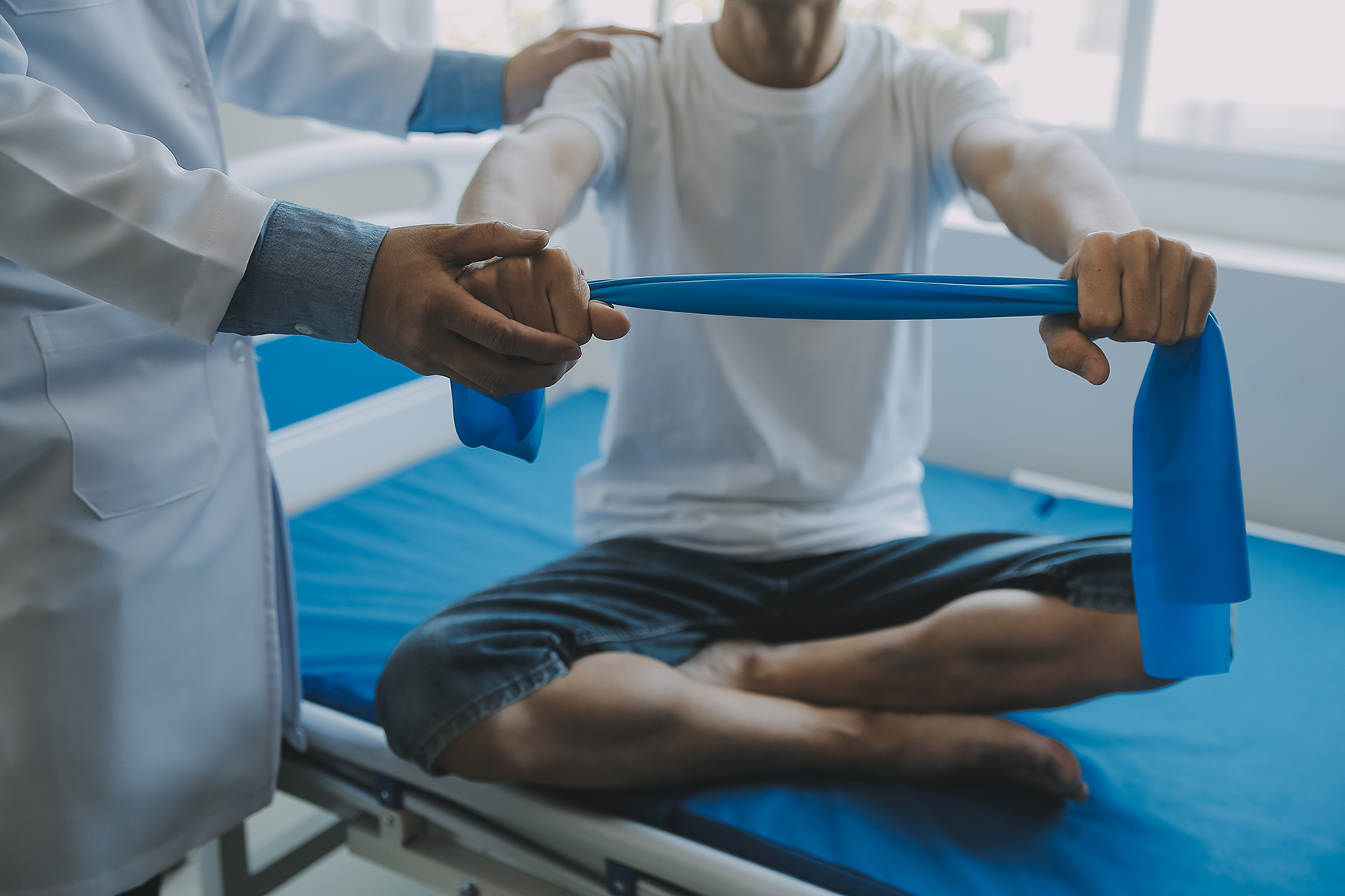 Fisioterapia nello Sport: Trattamenti Efficaci dal Centro Medico